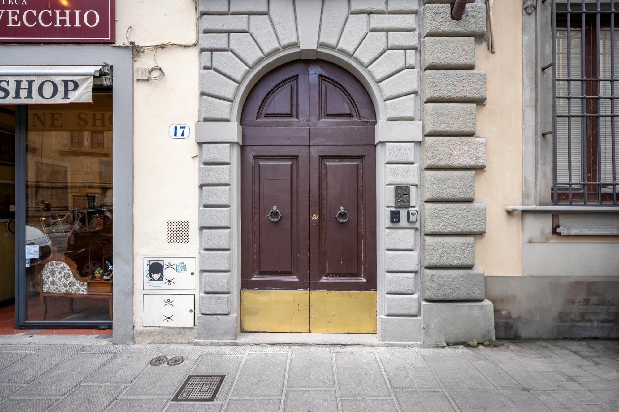 Centralissimo Bilocale nel Centro Storico Firenze Esterno foto
