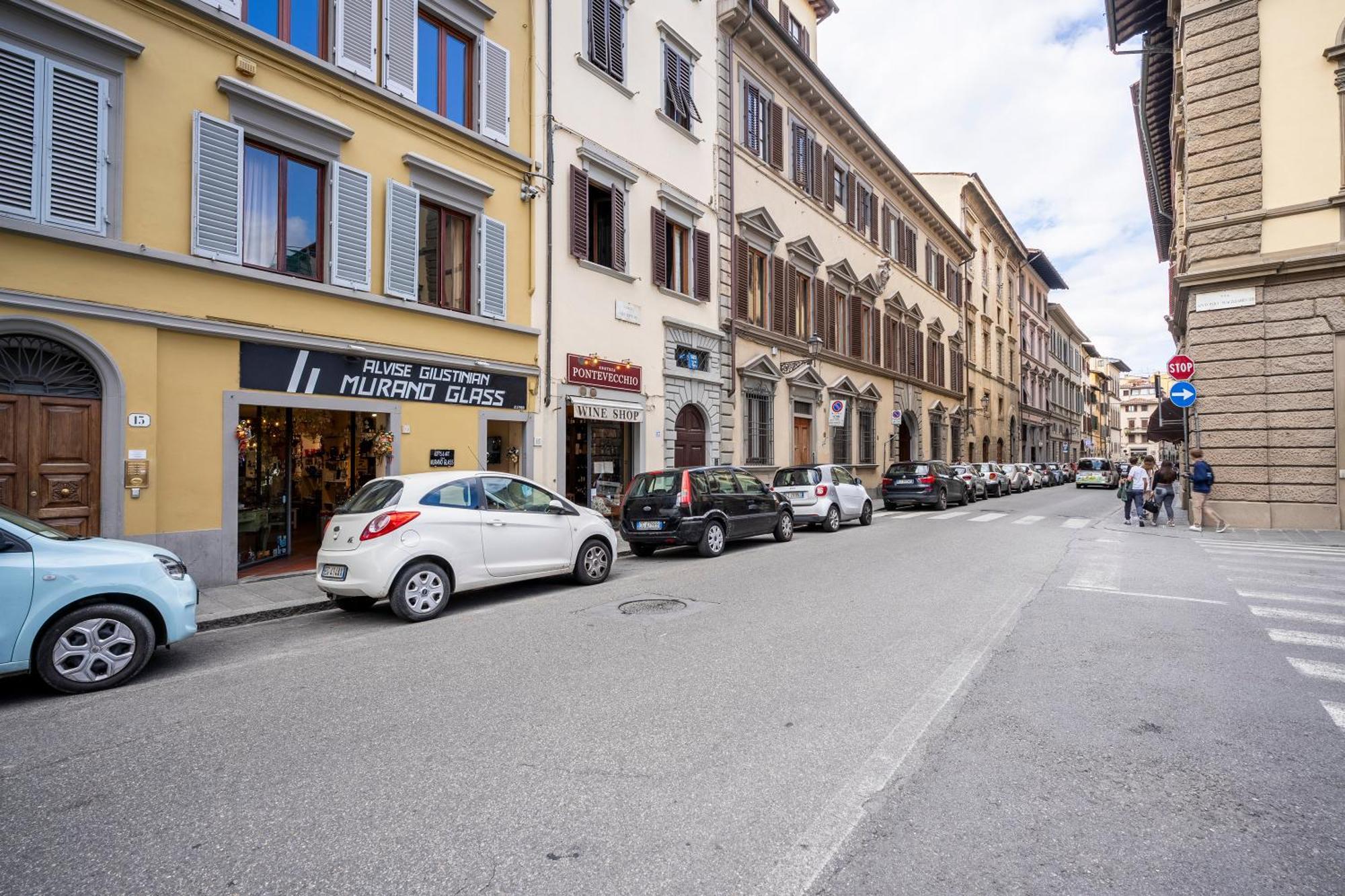 Centralissimo Bilocale nel Centro Storico Firenze Esterno foto